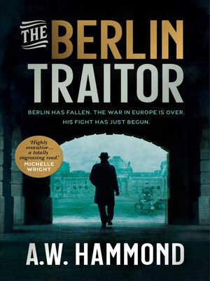 cover image of The Berlin Traitor